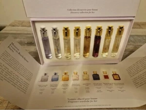 Maison Francis Kurkdjian travel set for her