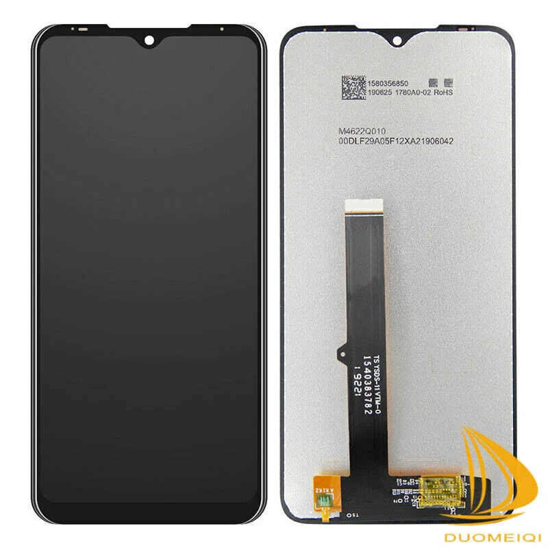 Suitable for Motorola Moto G8 Plus XT2019 LCD touch screen digitizer assembly% - Image 1 of 1