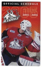 2005-06 Mississauga IceDogs OHL Hockey Schedule !!! mississaugaicedogs.com