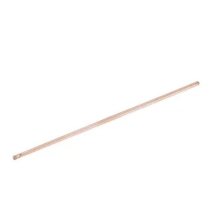 Kupfer Runde Heat Pipe Kühlung Laptop CPU GPU Kühlkörper 3mm x 200mm - Bild 1 von 5