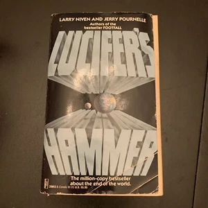 Lucifer's Hammer: A Novel by Niven, Larry; Pournelle, Jerry 1977 - Picture 1 of 7