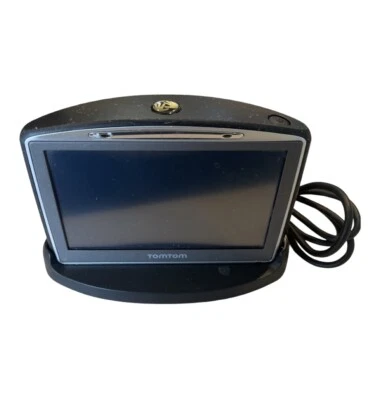 TomTom Car Navigation System 4.3in Color Screen Bluetooth Portable GO720 - Image 1 of 4
