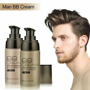 Men Cream Face Whitening Skin Care Foundation Base Makeup Effective Moisturizer
