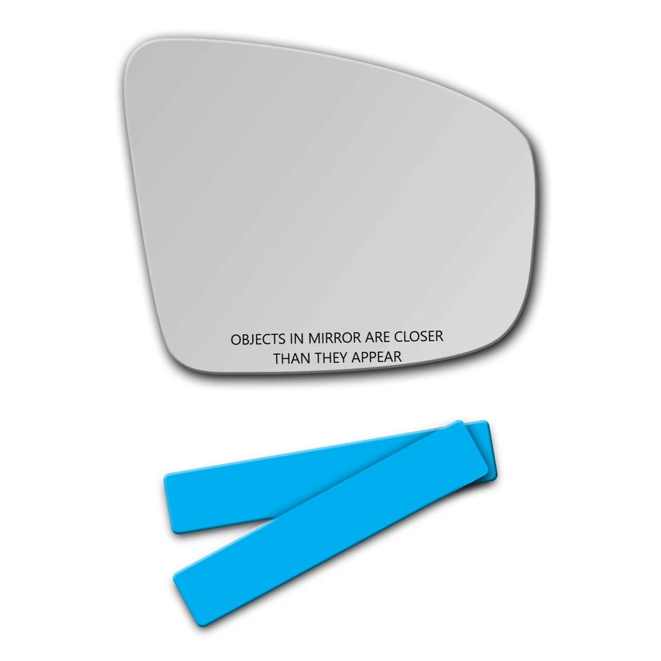 S-D246R Mirror Glass for INFINITI EX35 EX37 FX35 QX50 NISSAN MURANO Passenger RH - Image 1 of 1
