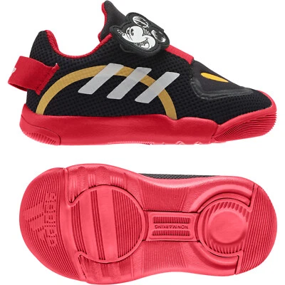 Adidas ActivePlay Mickey Schuh, Kinderschuhe, Kleinkind, Kinder, FV4258 /D1