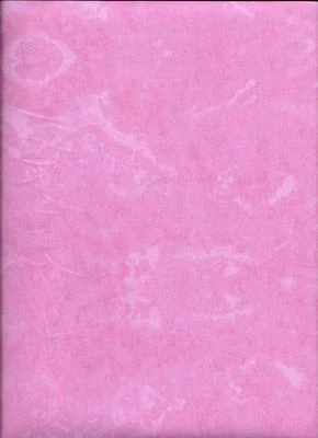 New Light Pink Blender 100% Cotton Flannel Fabric by the Quarter-Yard - Image 1 of 2