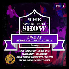Soul Generation / Ch - Sweet Soul Show: Live at Newark's Symphony Hall 1 [New CD