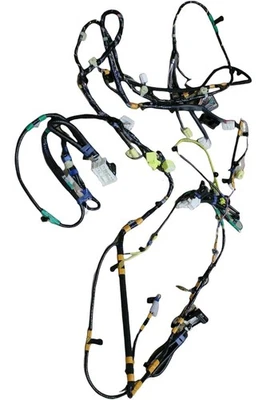 07-15 MX5 Miata Wire Harness Chassis Wires NE5567050J New Old Stock OEM Factory - Image 1 of 4