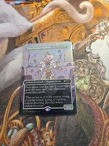 Ethersworn Canonist Galaxy Foil MTG Secret Lair - Pack Fresh - - Picture 1 of 2