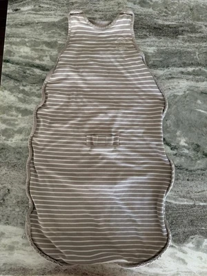 Woolino Toddler Sleeping Sack 4 Season Merino Wool Baby Sleep Bag 2-24 months  - Image 1 of 4