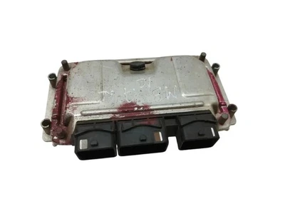 Centralina motore CITROËN C5 I DC ECU 9649314580 1.60 benzina 85kw 2003 29538260 - Immagine 1 di 4