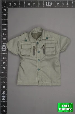 1:6 Scale Very Hot Toys 1007 Private Military Contractor - Travel Shirt - Image 1 of 2