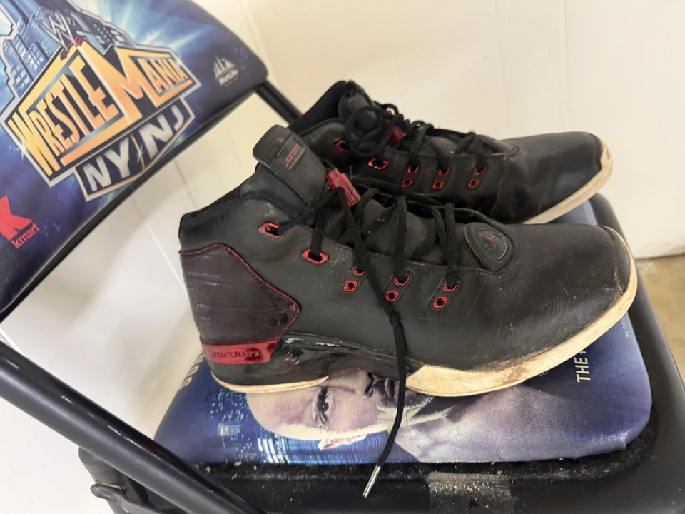 Jordan 17 Retro Bulls Talla 11 Foto 1 de 4