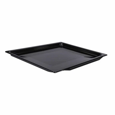 Backblech schwarz Gorenje 903871 450x360mm für Backofen Herd