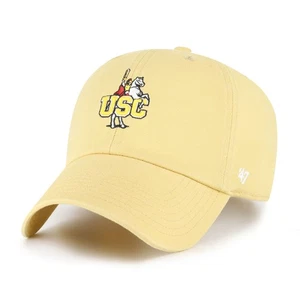 Youth '47 Gold USC Trojans Clean Up Adjustable Hat - Picture 1 of 2