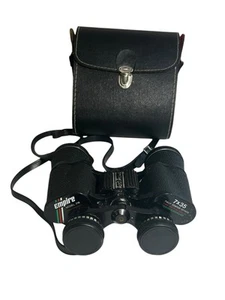 Jason EMPIRE Binoculars MODEL 218 7x35 Coated Optics Vintage & Case AS IS - Picture 1 of 9