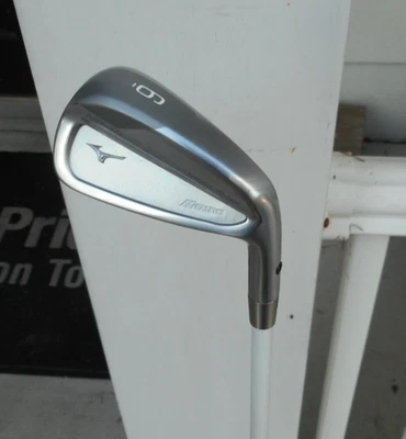 Mizuno Golf MP-18 MMC Fli-Hi Demo 6-iron Matrix Ozik Regular Graphite shaft 37.5 - Image 1 of 4