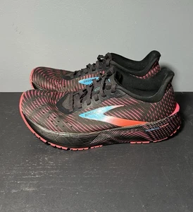 Brooks Womens Hyperion Tempo 1203281B667 Black Running Shoes Sneakers Size 7.5 B - Picture 1 of 8