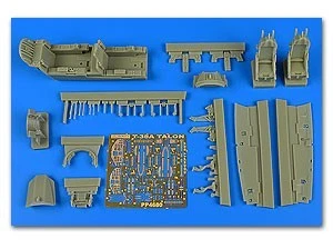 Aires 4680 1/48 T38A Talon Cockpit Set For TSM - Image 1 of 1