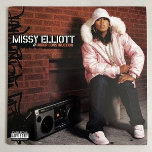 Missy Elliott - Under Construction (US Original/2LP) - Foto 1 di 6