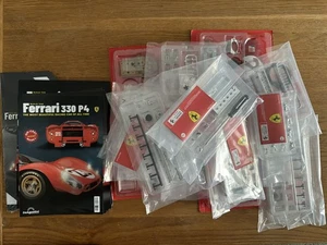Deagostini Centauria Ferrari 330 P4. Issues 1 - 14. - Picture 1 of 7