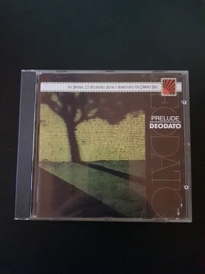 Deodato ‎– Prelude (CD,VG+) - Bild 1 von 3
