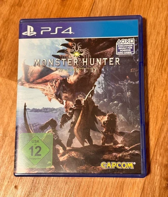 Monster Hunter World (Sony PlayStation 4) - Bild 1 von 4