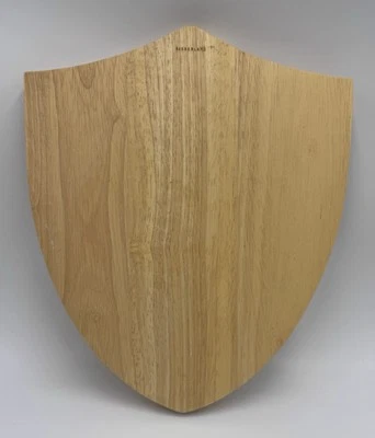 Plato para servir tabla de charcutería de queso Kikkerland—solo tabla Foto 1 de 4