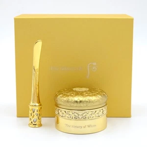 The history of Whoo Ultimate Royal Cream 4ml Moisture Nutrition K-Beauty - Picture 1 of 14