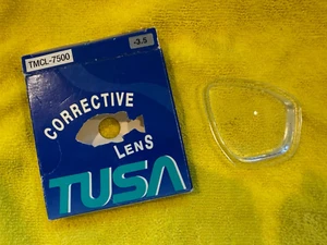 TUSA Splendive IV -3.5 Diopter Full Lens Pair for Nearsightedness - Picture 1 of 2