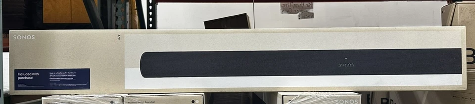 Sonos Arc Dolby Atmos Soundbar | |
