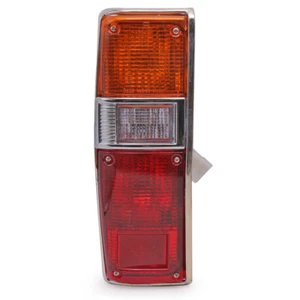 Lh Tail Lamp with Bulbs Chrome For Toyota RN30 RN40 RN45 Pickup 1978 1983 - Picture 1 of 8