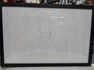Marvel Animation Hulk And The Agents Of Smash The Leader Animation Cel - Picture 1 of 3