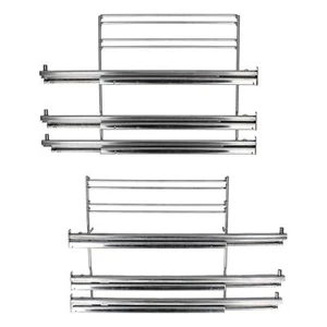 Auszugsschienen Set für 3 Backbleche Roste Bosch 17007521 in Backofen - Bild 1 von 5