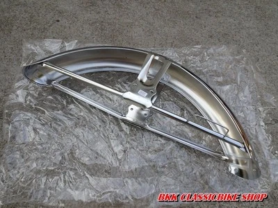 HONDA S90 CS90 S110 CB100 CB125S CB125 S CG110 CG125 FRONT FENDER High  Quality - Image 1 of 4