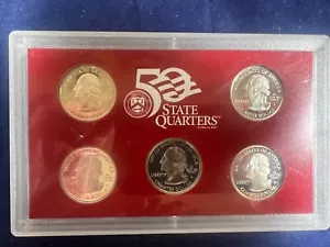 2003 State Quarters silver COINS ONLY #970 - Picture 1 of 2
