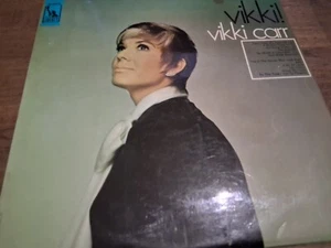 Vikki Carr - Vikki! (LP, Album) 1968 VG/VG - Picture 1 of 2