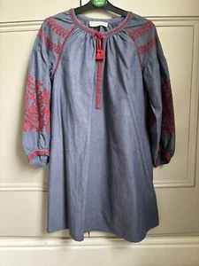 girls Zara dress age 9-10 years - Picture 1 of 4