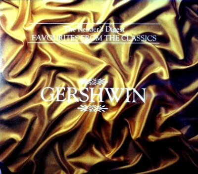 Reader's Digest - Gershwin, 3 CD Set  - CD, VG - Bild 1 von 2