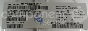 MCZ33972AEWR2 Freescale Semiconductor 1000pcs Factory Sealed Pack - Bild 1 von 5