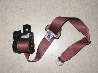 Cinturón de seguridad izquierdo apto para Mazda RX7 84-85 Foto 1 de 4