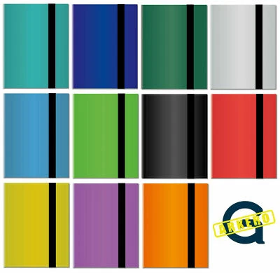 Arkero-G 18-Pocket Pro-Binder für 360 Karten Sammelalbum Magic, Pokemon, YuGiOh! - Bild 1 von 2