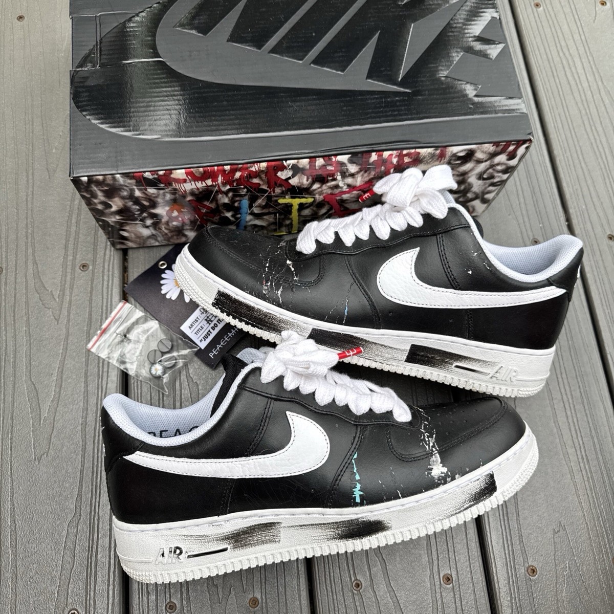 楽天市場】【 NIKE G-DRAGON X AIR FORCE 1 '07 'PARA-NOISE 楽天市場】【 NIKE G-DRAGON X AIR FORCE 1 '07 'PARA-NOISE