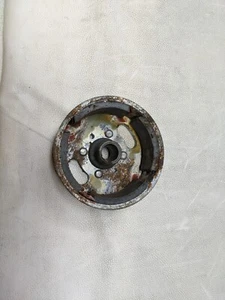 * 84 Suzuki FA50 FA 50 Shuttle Magneto Flywheel - Foto 1 di 12