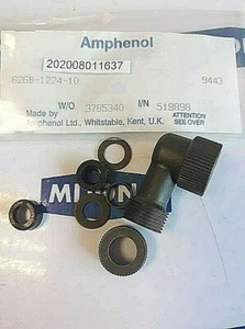 AMPHENOL 62GB 1224 10 9443 - Imagen 1 de 4