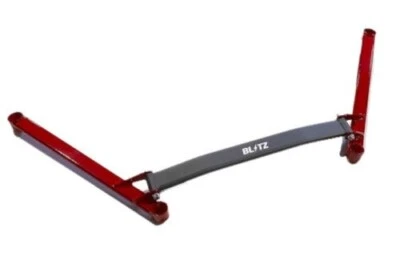 Blitz Strut Tower Bar for Toyota Supra DB82,DB22,DB42 BMW Z4 HF20 HF30 96169 OEM - Image 1 of 4