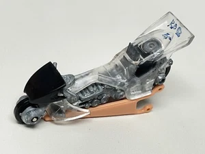 Hot Wheels Employee Forbes/Baur Prototype Collection Freight Bike w Barbie - Picture 1 of 17