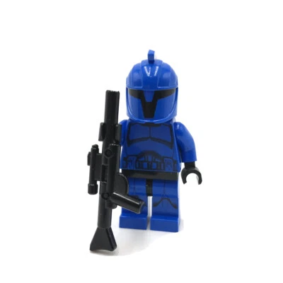 LEGO Senate Commando minifigure Star Wars 75088 mini figure  - Image 1 of 4