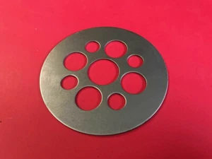 MINARELLI • NOS P4 P6 Clutch Steel Disc Plate Indian ME MX SE 74 76 JC JX CX 54 - Foto 1 di 1