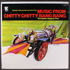 EDDIE HIGGINS: music from chitty chitty bang  bang TOWER 12" LP 33 RPM